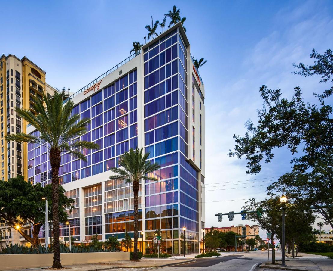 Canopy West Palm Beach - Downtown Екстериор снимка
