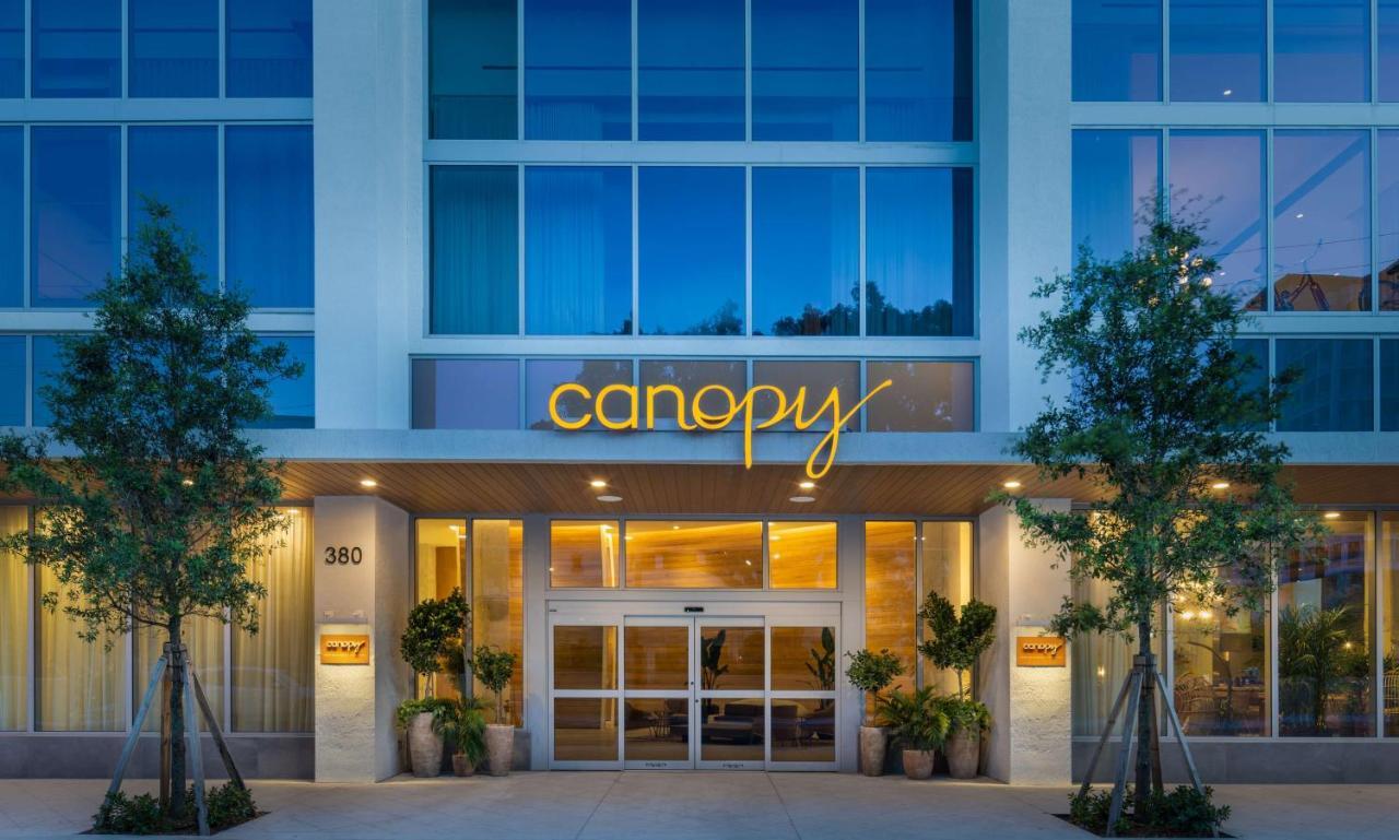 Canopy West Palm Beach - Downtown Екстериор снимка