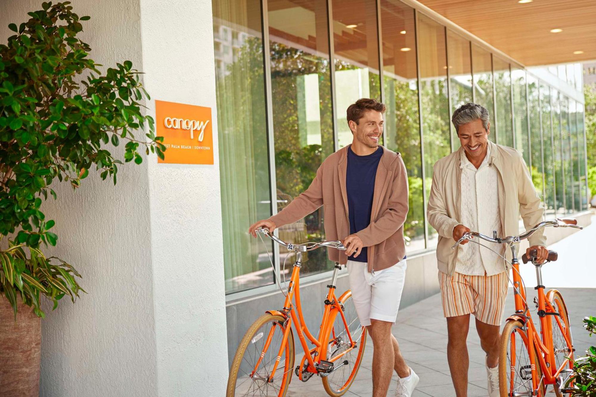 Canopy West Palm Beach - Downtown Екстериор снимка