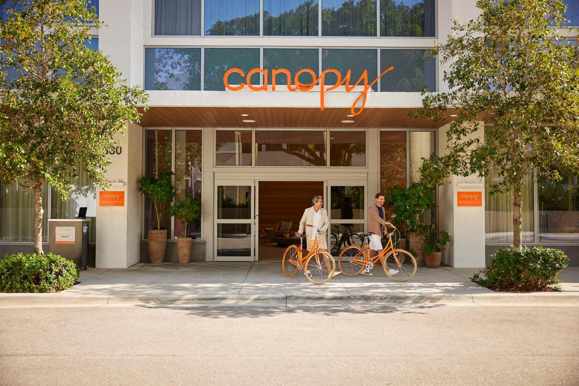 Canopy West Palm Beach - Downtown Екстериор снимка