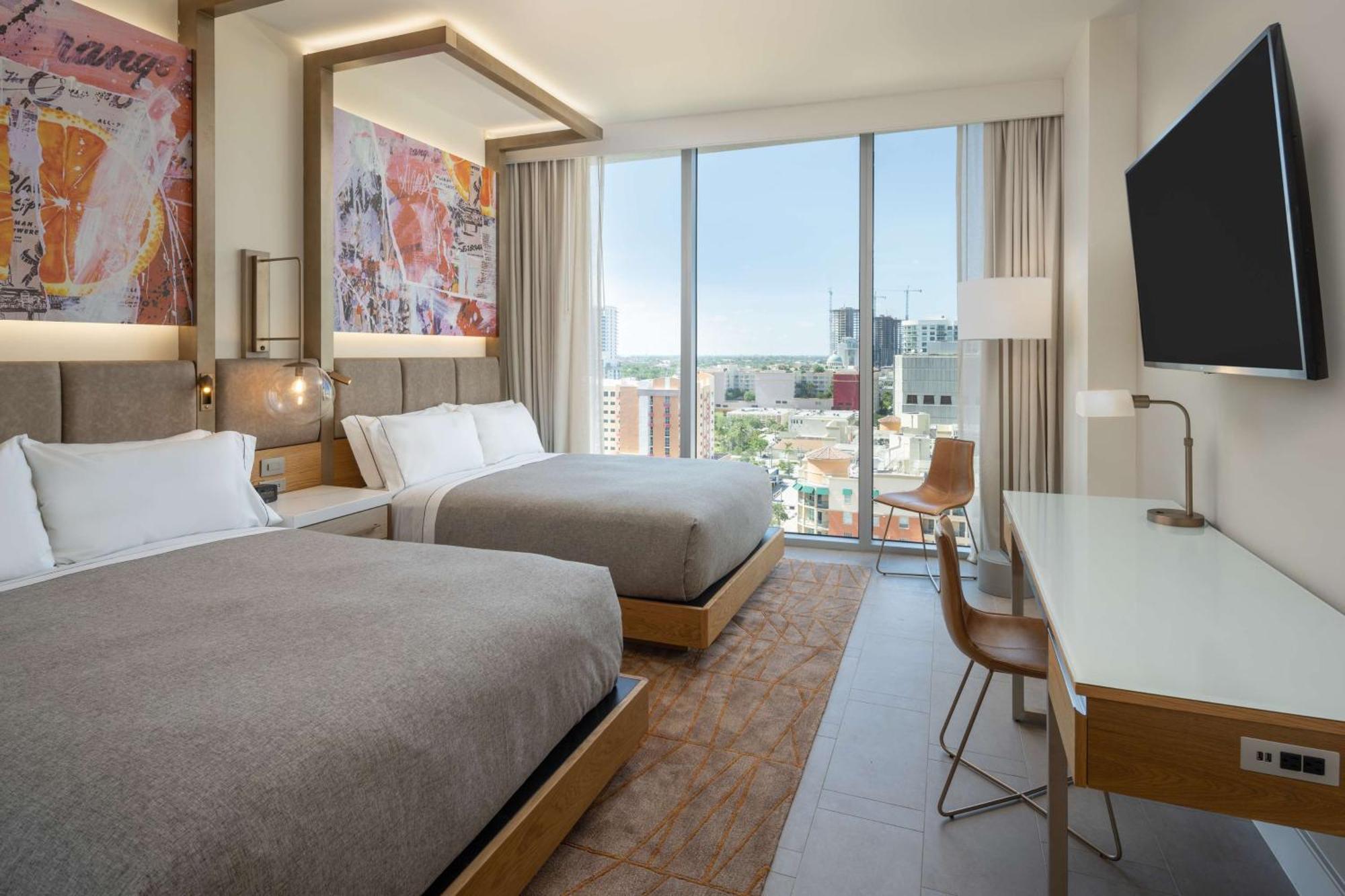 Canopy West Palm Beach - Downtown Екстериор снимка