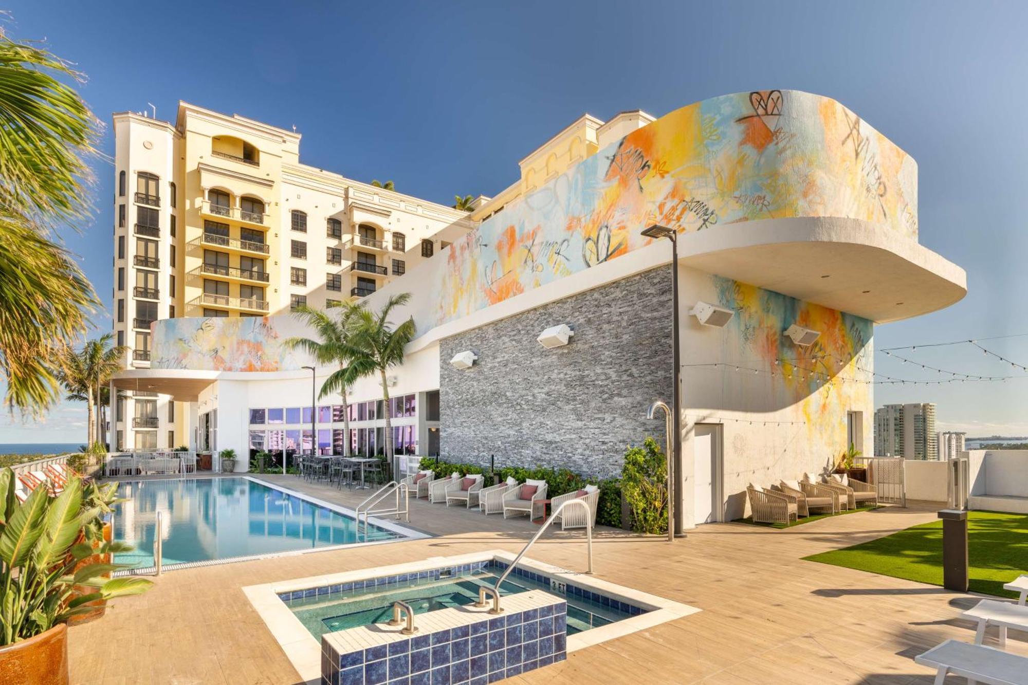 Canopy West Palm Beach - Downtown Екстериор снимка